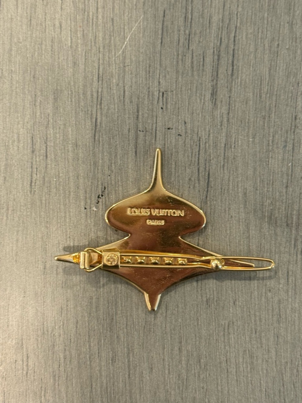 Louis Vuitton Vintage Murakami SuperFlat Hairclips - Picture 5 of 5